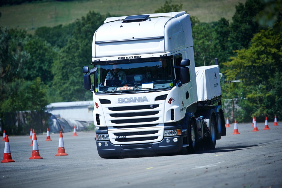 air disc brakes for heavy trucks offer performance