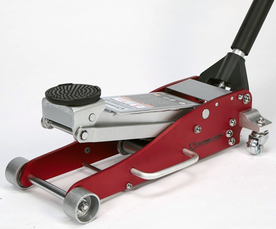 Northern Tool & Equipment Co Strongway Quick Lift Service Jacks in Jacks, Stands and Hoists