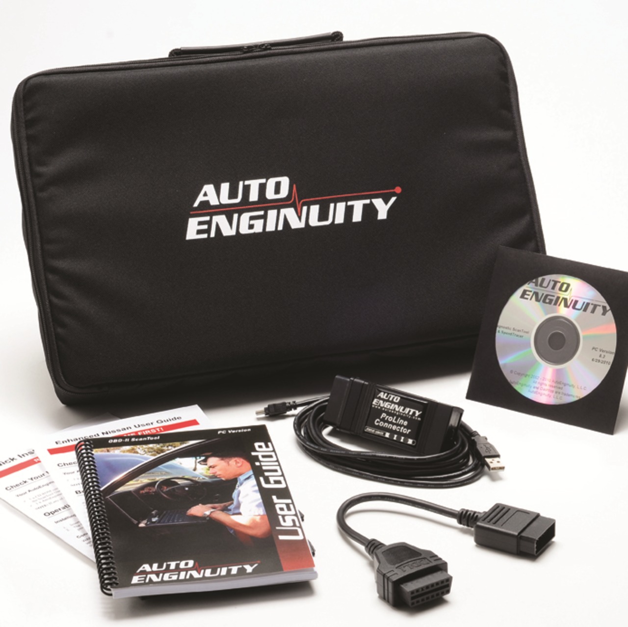automotive enginuity scan tool