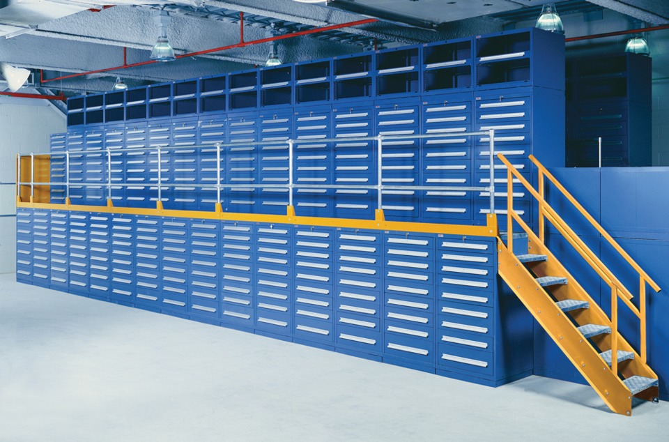 lyon workspace products modular drawer cabinets in modular storage