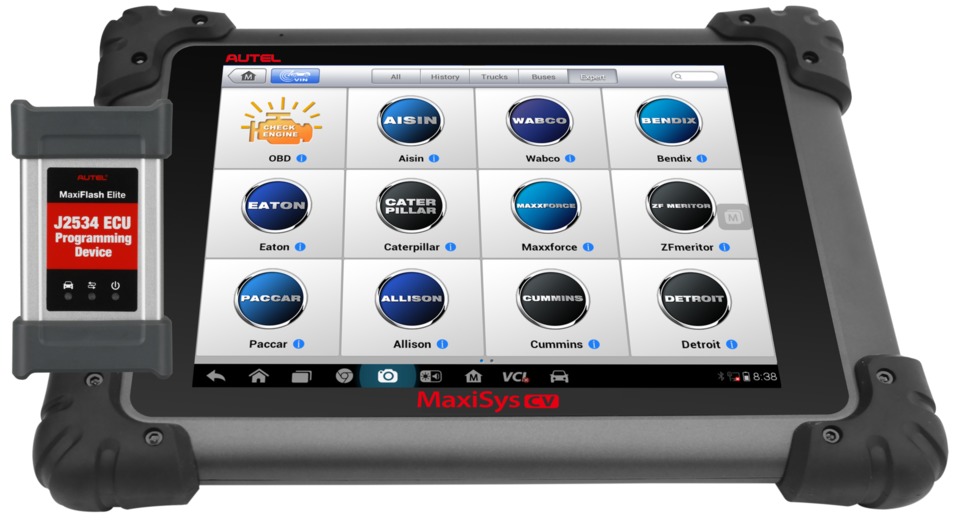 autel maxisys ms908cv in scan tools